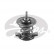 Thermostat, coolant TH36792G1 Gates