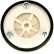 Thermostat, coolant TH42383G1 Gates, Thumbnail 3