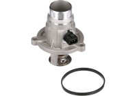 Thermostat, coolant TH534101G1 Gates