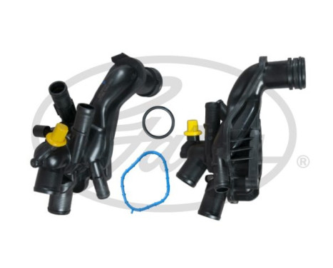 Thermostat, coolant TH592105G1 Gates