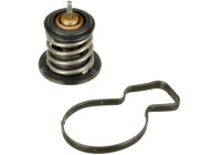 Thermostat, coolant TH60380G1 Gates