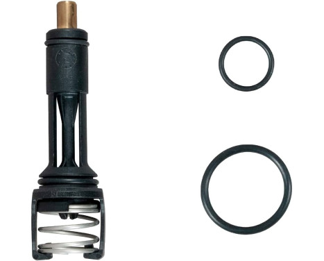 Thermostat, coolant TH606113G1 Gates
