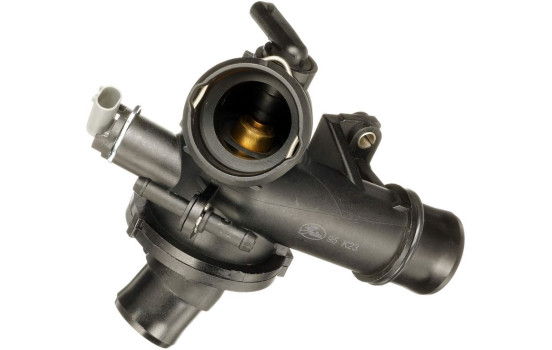 Thermostat, coolant TH63295 Gates, Image 2