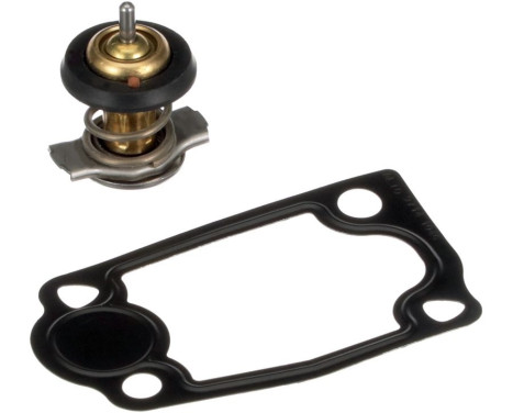 Thermostat, coolant TH63879G1 Gates