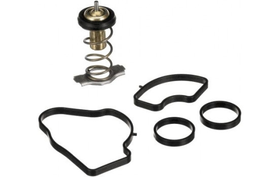 Thermostat, coolant TH63988G1 Gates