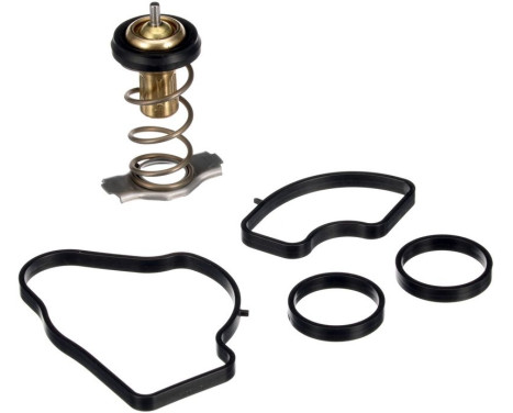 Thermostat, coolant TH63988G1 Gates