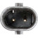Thermostat, coolant TH67097G1 Gates