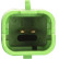 Thermostat, coolant TH69397G1 Gates, Thumbnail 4