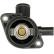 Thermostat, coolant TH74882G1 Gates, Thumbnail 3