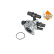 Thermostat, coolant
