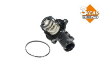 Thermostat, coolant