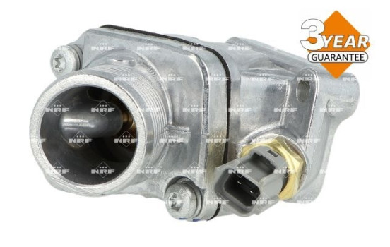 Thermostat, coolant