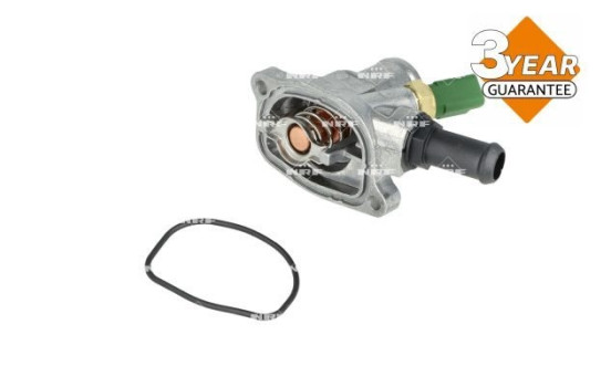 Thermostat, coolant, Image 2