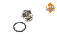 Thermostat, coolant
