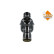 Thermostat, coolant
