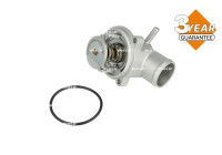 Thermostat, coolant