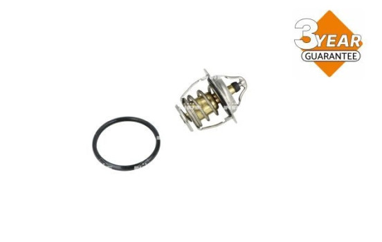 Thermostat, coolant