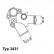 Thermostat, coolant