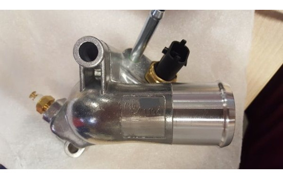 Thermostat, coolant