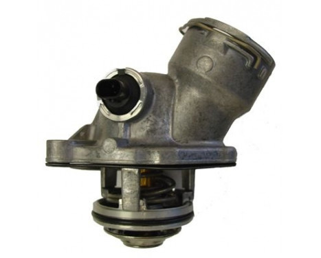 Thermostat, coolant