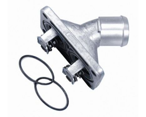 Thermostat, coolant