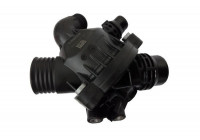 Thermostat, coolant
