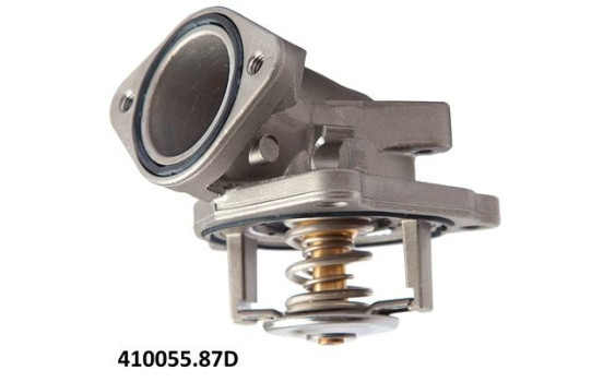 Thermostat, coolant