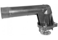Thermostat, coolant