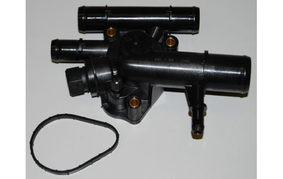 Thermostat, coolant