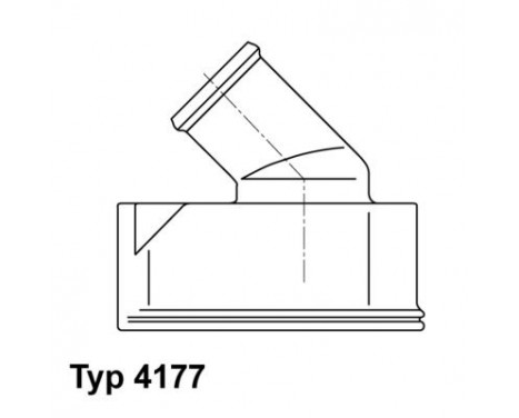 Thermostat, coolant