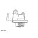 Thermostat, coolant
