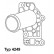 Thermostat, coolant