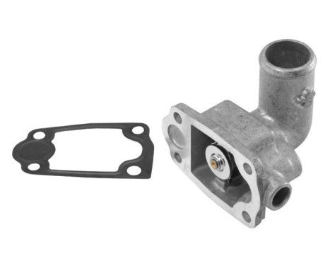 Thermostat, coolant