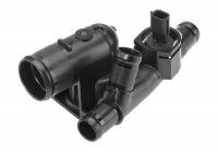Thermostat, coolant