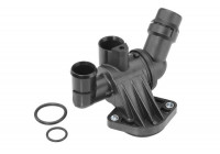 Thermostat, coolant