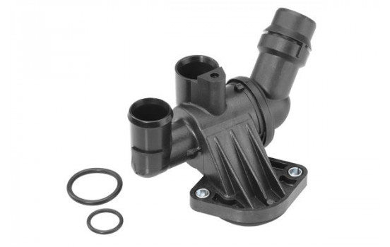 Thermostat, coolant