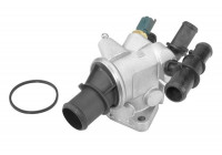Thermostat, coolant