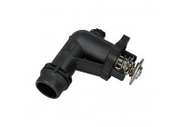 Thermostat, coolant