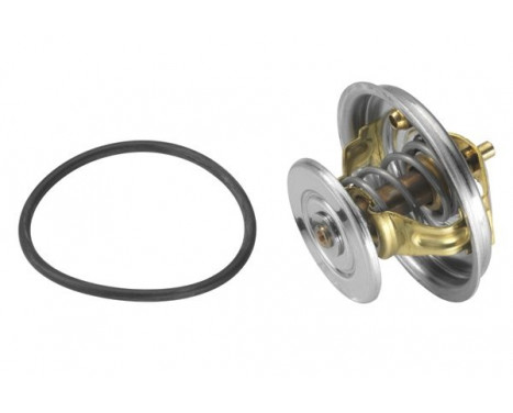 Thermostat, coolant