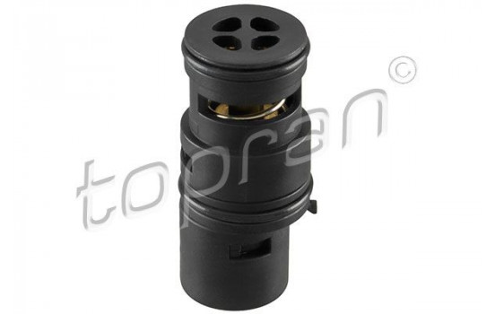 Thermostat, coolant
