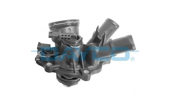 Thermostat, coolant