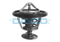 Thermostat, coolant