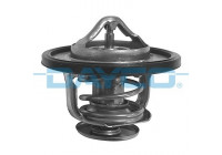 Thermostat, coolant