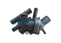 Thermostat, coolant