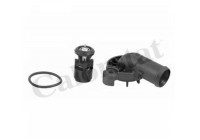 Thermostat, coolant