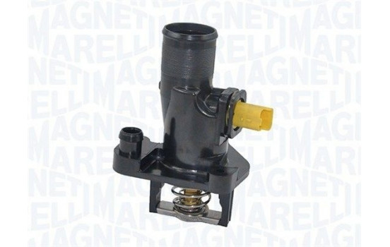 Thermostat, coolant