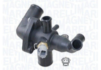 Thermostat, coolant