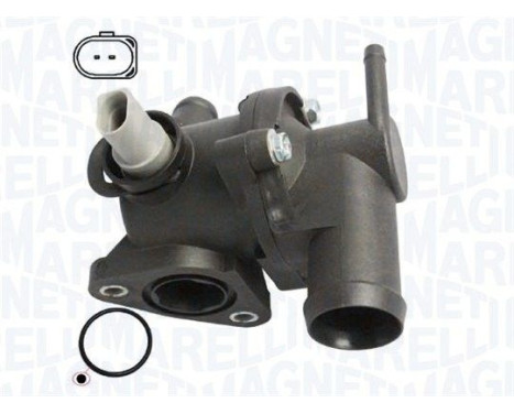 Thermostat, coolant