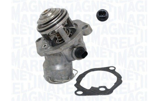 Thermostat, coolant