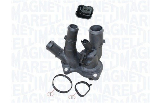 Thermostat, coolant